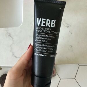 Verb heat protectant